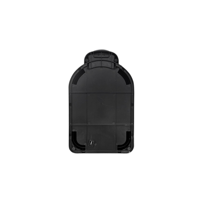 CESTO DE BASURA DE ACERO INOXIDABLE 40 LITROS CON PEDAL SKU 715NE Y 711GR