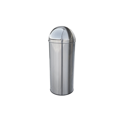 CESTO 70 LITROS ACERO INOXIDABLE TIPO “BULLET” SKU 716GR