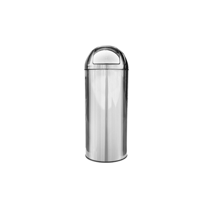 CESTO 70 LITROS ACERO INOXIDABLE TIPO “BULLET” SKU 716GR