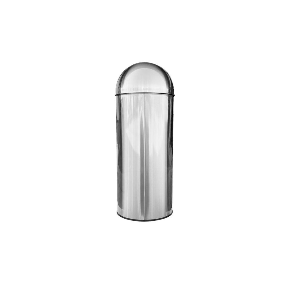 CESTO 70 LITROS ACERO INOXIDABLE TIPO “BULLET” SKU 716GR