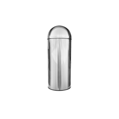 CESTO 70 LITROS ACERO INOXIDABLE TIPO “BULLET” SKU 716GR