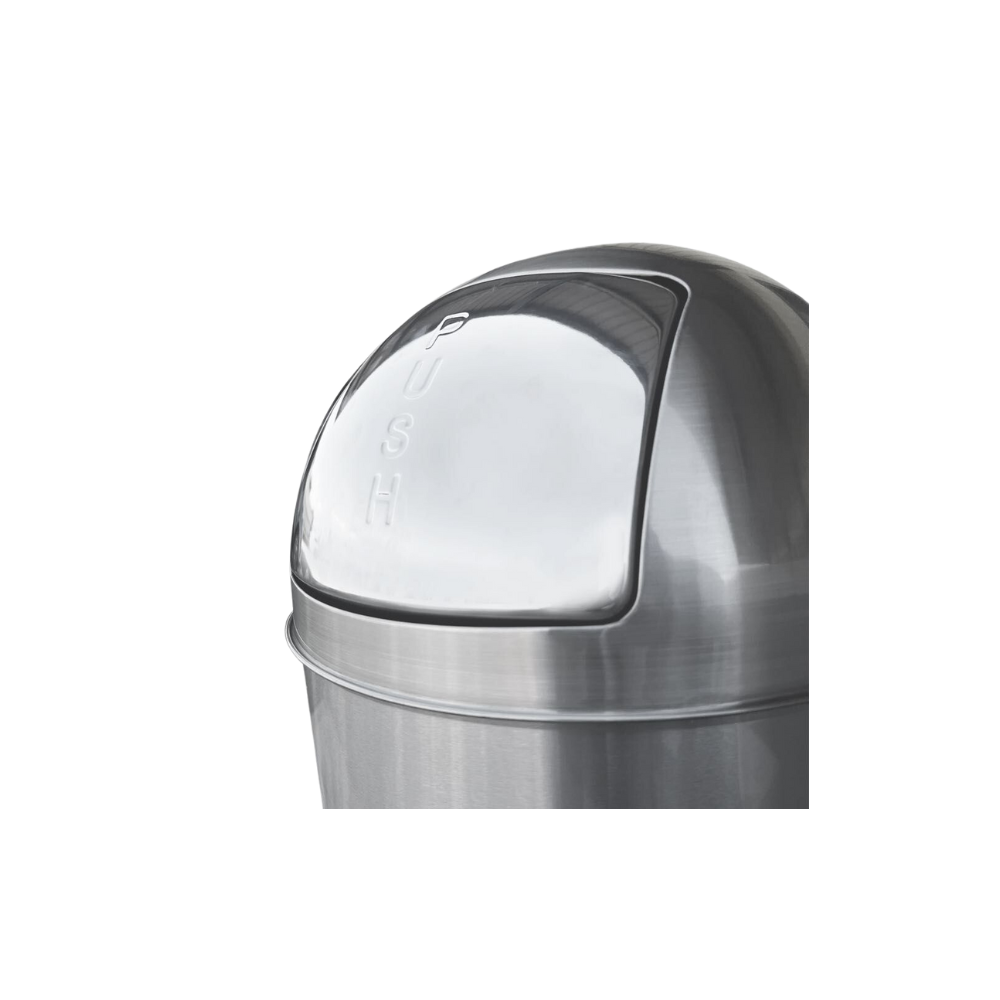 CESTO 70 LITROS ACERO INOXIDABLE TIPO “BULLET” SKU 716GR