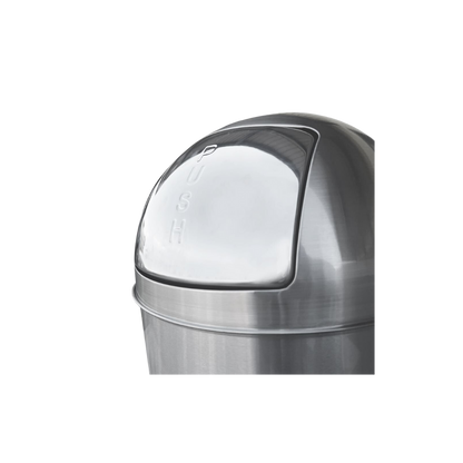 CESTO 70 LITROS ACERO INOXIDABLE TIPO “BULLET” SKU 716GR