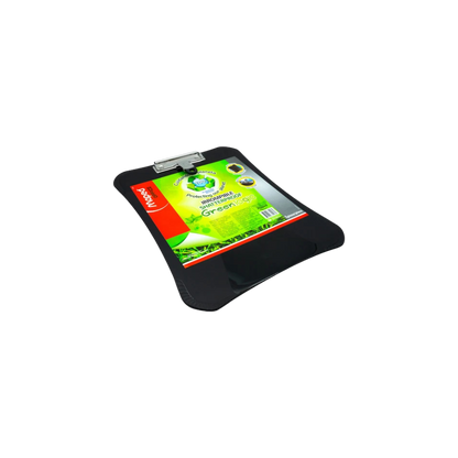TABLA SUJETAPAPEL CARTA MAPED PLÁSTICO NEGRO