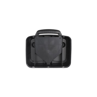CESTO DÚO 40 LITROS ACERO INOXIDABLE CON PEDAL SKU 754DU