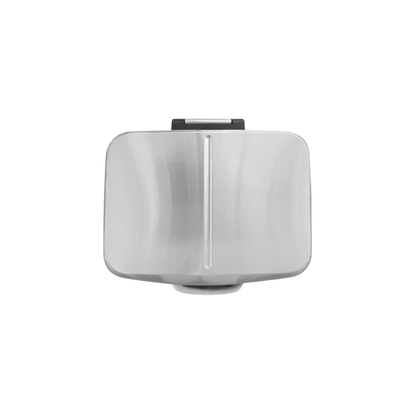 CESTO DÚO 40 LITROS ACERO INOXIDABLE CON PEDAL SKU 754DU