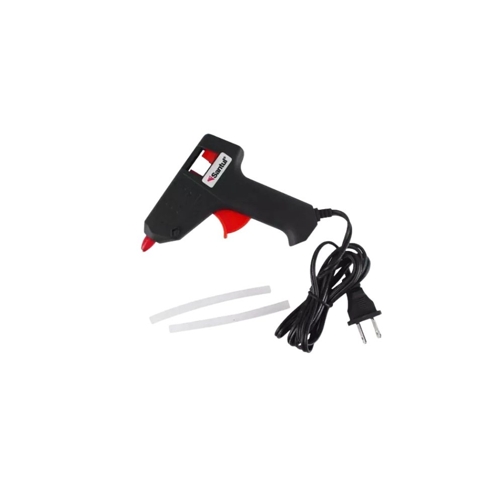 PISTOLA DE SILICÓN 8MM SANTUL 7722