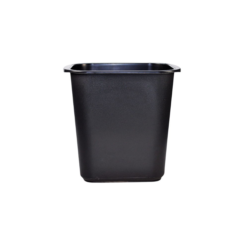 BOTE PARA BASURA RECTANGULAR CAPACIDAD 13 LITROS