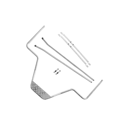 PEDAL SUELTO PARA CONTENEDOR DE 1100 LITROS MARCA SABLÓN 811P