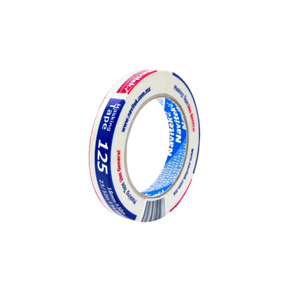 CINTA ADHESIVA MASKING TAPE BLANCA NAVITEK 18 MM X 50 M 1 PZA 81251805000