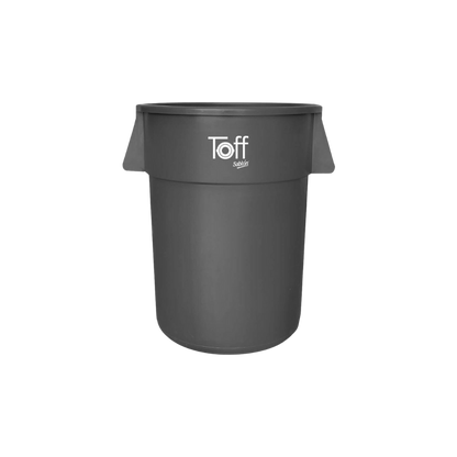 CONTENEDOR TOFF PARA BASURA DE 208 LITROS MARCA SABLÓN 8171GR