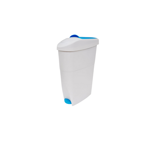 CESTO PARA TOALLAS SANITARIAS Y PAÑALES SKU 8242BL