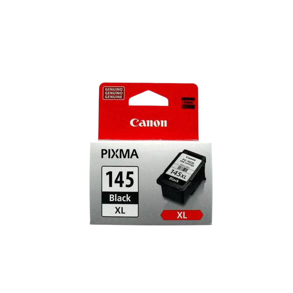 CARTUCHO DE TINTA CANON PG145XL COLOR NEGRO 8274B001AA