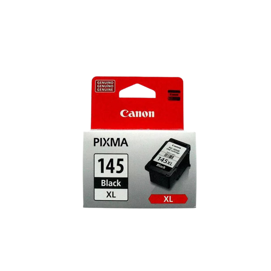 CARTUCHO DE TINTA CANON PG145XL COLOR NEGRO 8274B001AA
