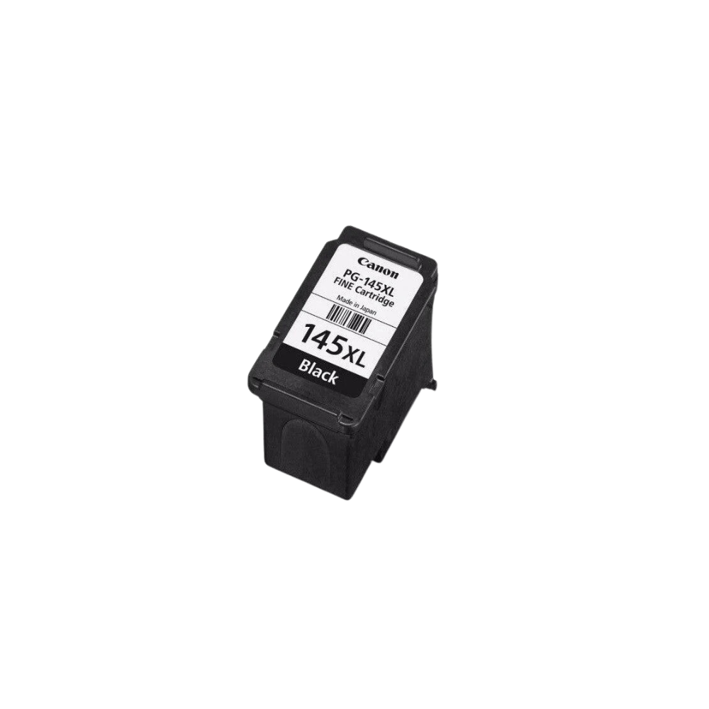 CARTUCHO DE TINTA CANON PG145XL COLOR NEGRO 8274B001AA