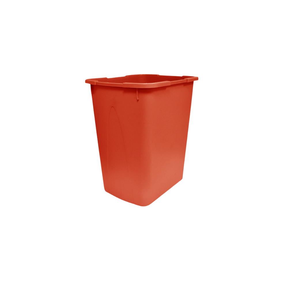 BOTE DE BASURA DE 65 LITROS SIN TAPA MARCA SABLÓN 8285NE