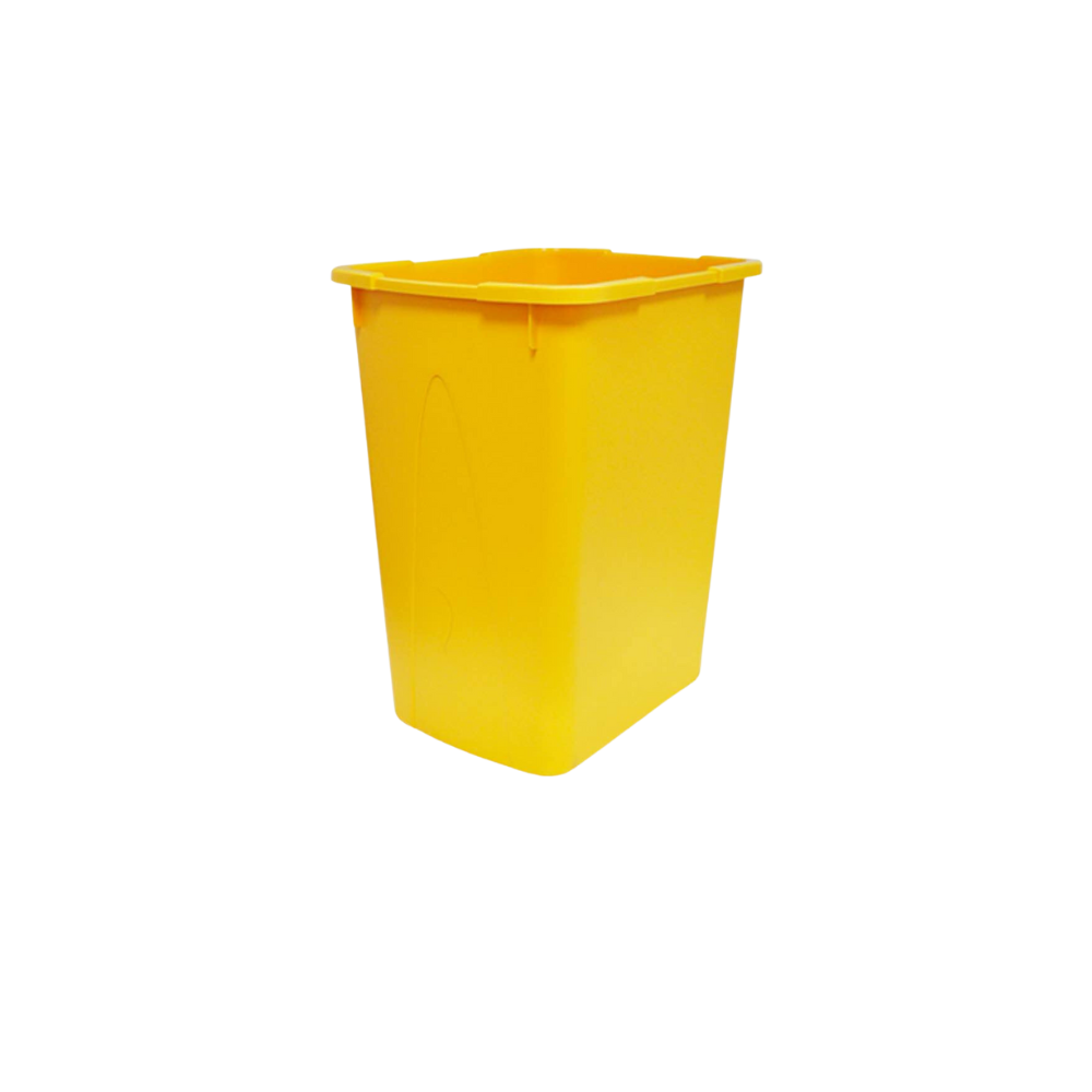 BOTE DE BASURA DE 65 LITROS SIN TAPA MARCA SABLÓN 8285NE