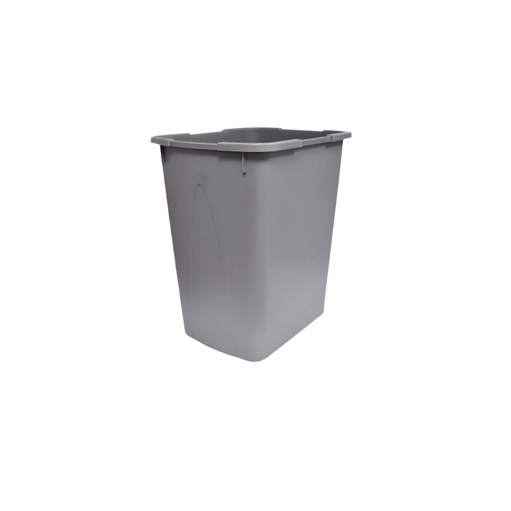 BOTE DE BASURA DE 65 LITROS SIN TAPA MARCA SABLÓN 8285NE