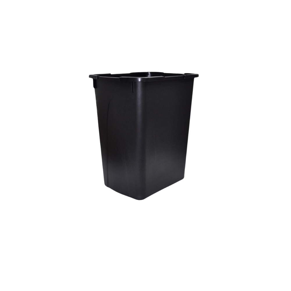 BOTE DE BASURA DE 65 LITROS SIN TAPA MARCA SABLÓN 8285NE