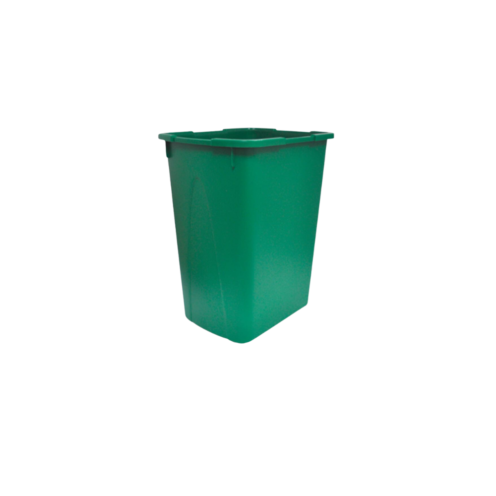 BOTE DE BASURA DE 65 LITROS SIN TAPA MARCA SABLÓN 8285NE