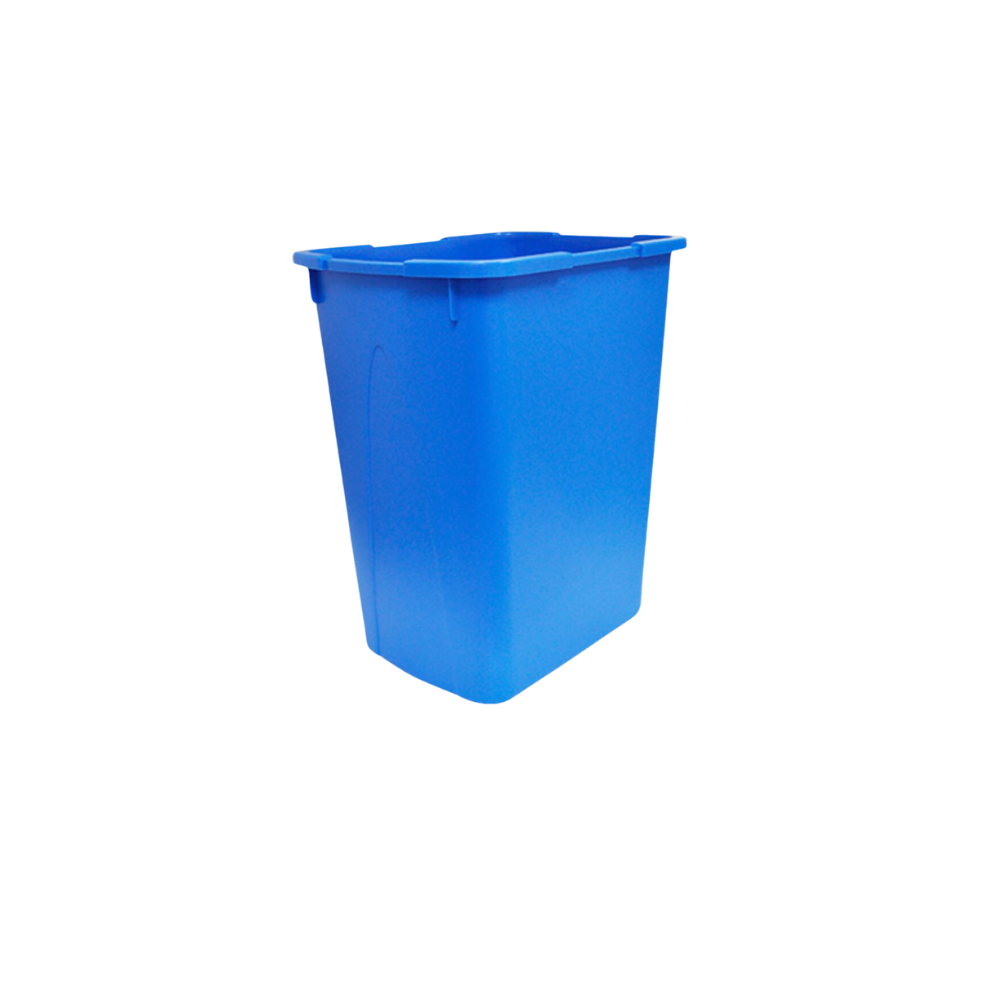 BOTE DE BASURA DE 65 LITROS SIN TAPA MARCA SABLÓN 8285NE