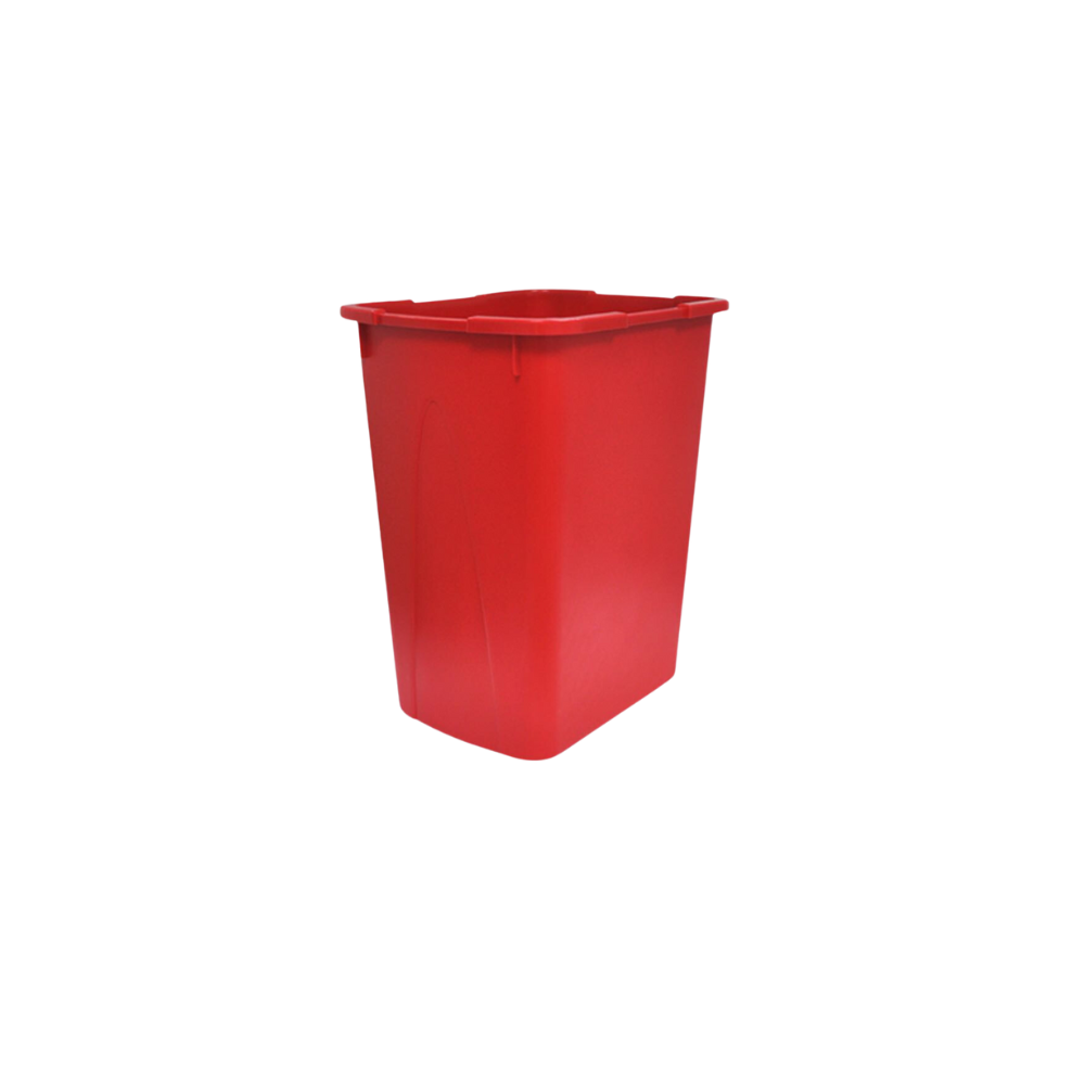 BOTE DE BASURA DE 65 LITROS SIN TAPA MARCA SABLÓN 8285NE