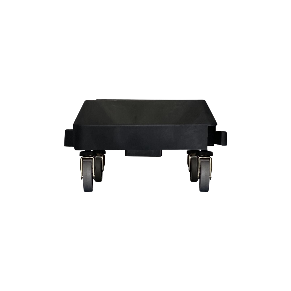 BASE CON RUEDAS PARA BOTE ZVELTE SKU 839NE