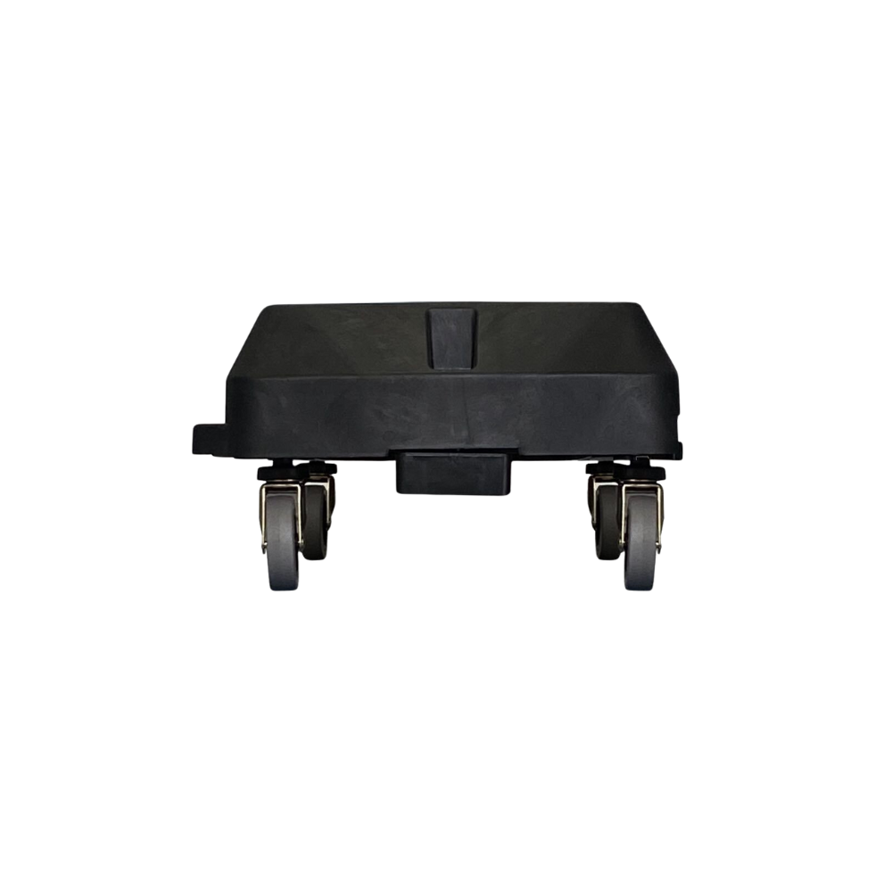 BASE CON RUEDAS PARA BOTE ZVELTE SKU 839NE