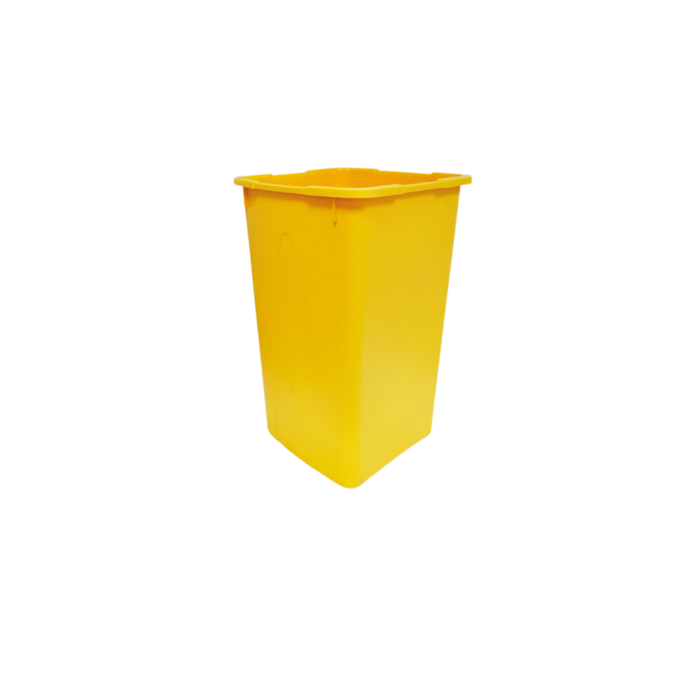 CESTO PARA BASURA DE 80 LITROS SIN TAPA MARCA SABLÓN 8485NE