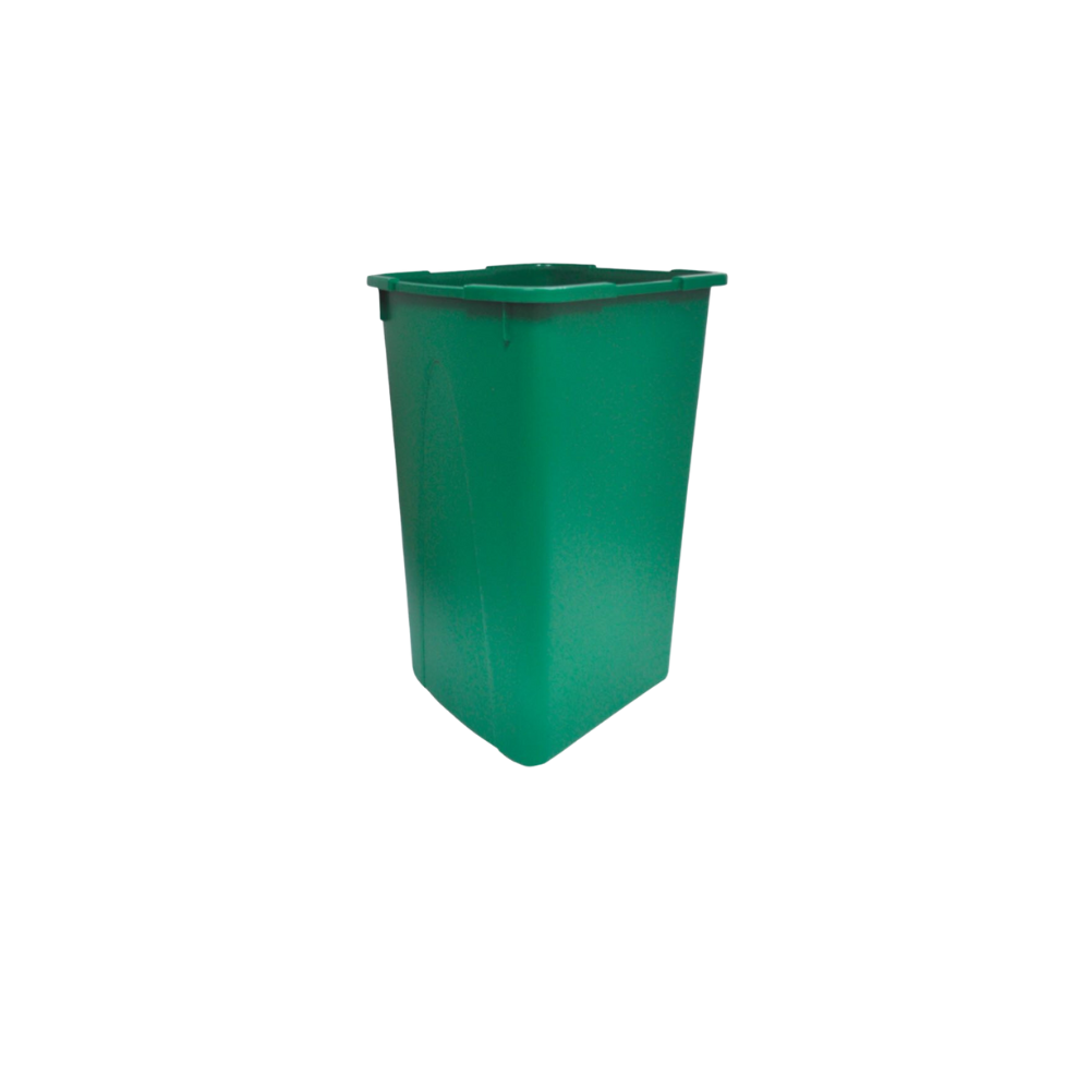 CESTO PARA BASURA DE 80 LITROS SIN TAPA MARCA SABLÓN 8485NE