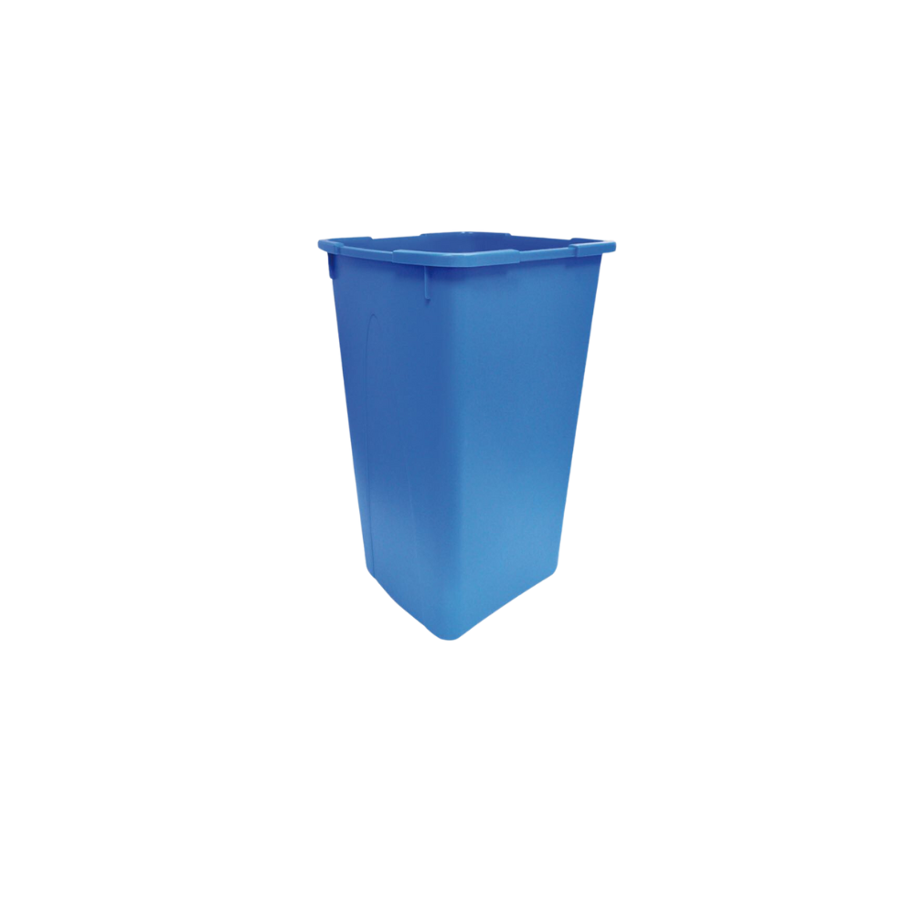 CESTO PARA BASURA DE 80 LITROS SIN TAPA MARCA SABLÓN 8485NE