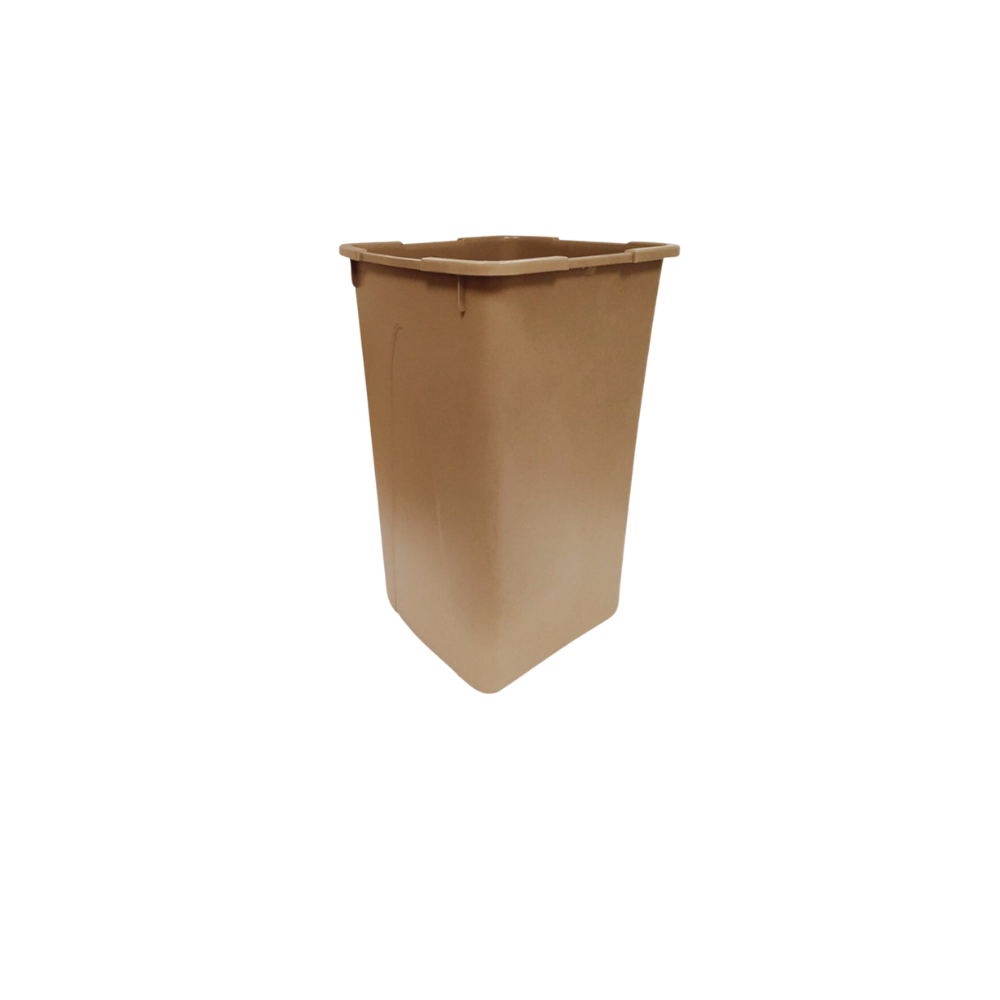 CESTO PARA BASURA DE 80 LITROS SIN TAPA MARCA SABLÓN 8485NE