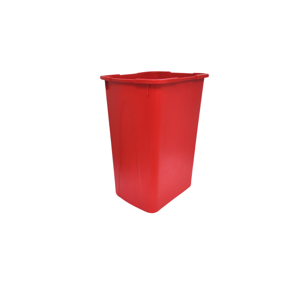 CESTO PARA BASURA DE 80 LITROS SIN TAPA MARCA SABLÓN 8485NE