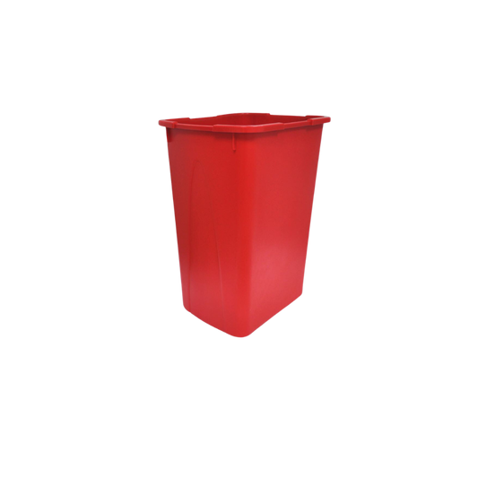 CESTO PARA BASURA DE 80 LITROS SIN TAPA MARCA SABLÓN 8485NE