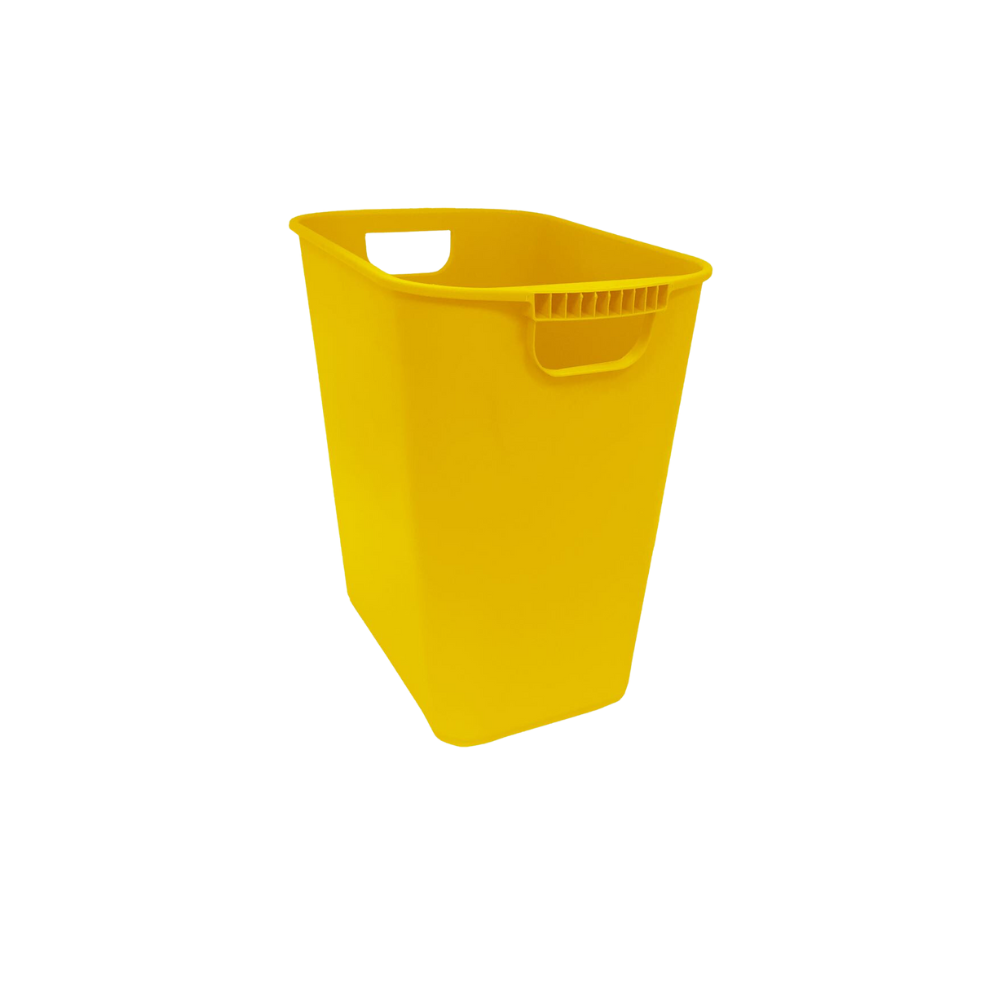 CESTO JUMBO CON ASAS 26 LITROS MARCA SABLÓN 8025NE