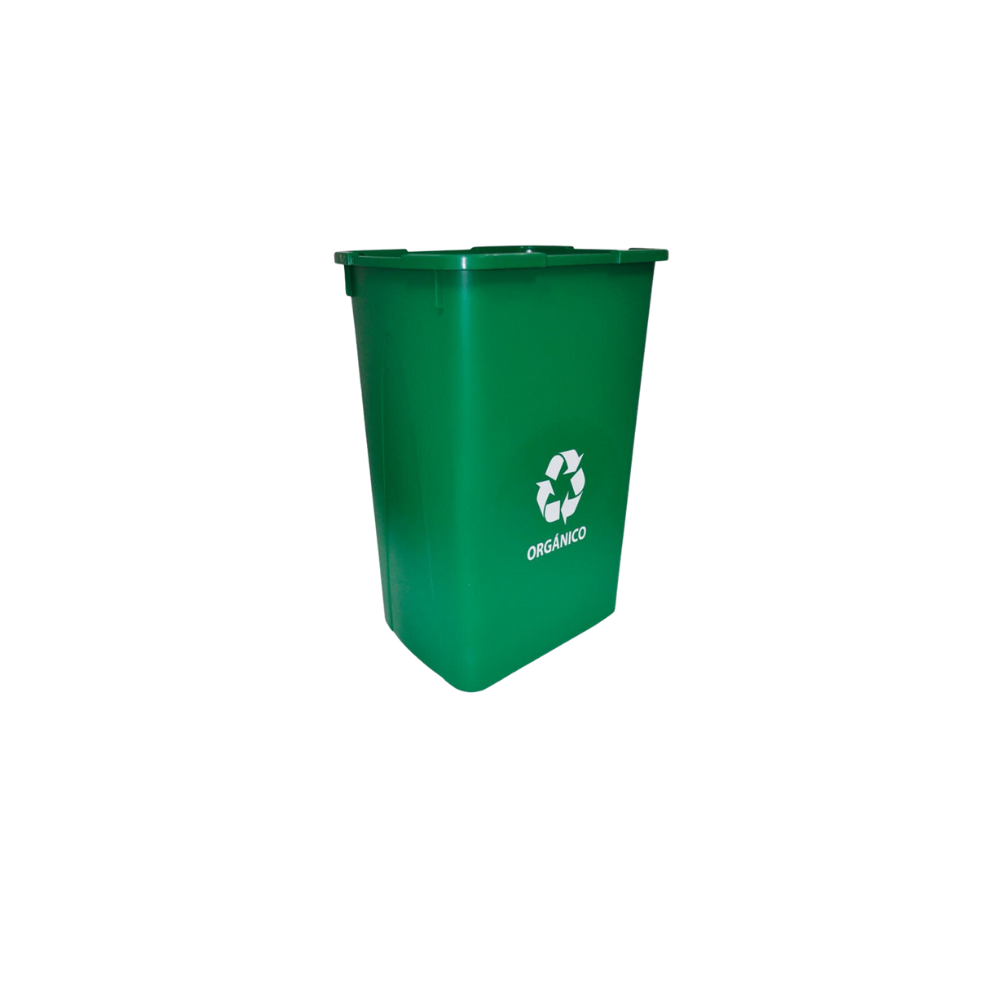 CESTO PARA BASURA DE 80 LITROS CON IMPRESIÓN 8644IN