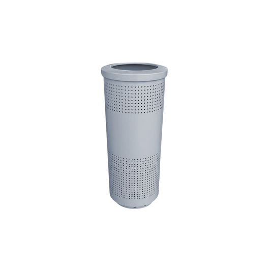 BOTE DE BASURA METÁLICO 72 LITROS SKU 874GR