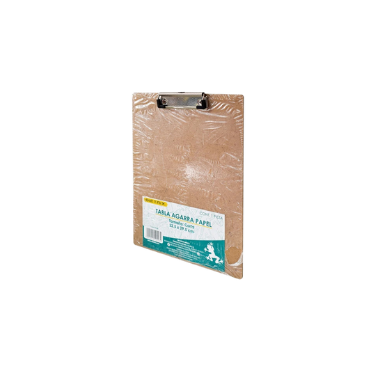 TABLA SUJETAPAPEL MACOCEL CARTA DIETRIX 9148