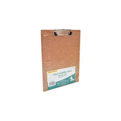 TABLA SUJETAPAPEL MACOCEL CARTA DIETRIX 9148