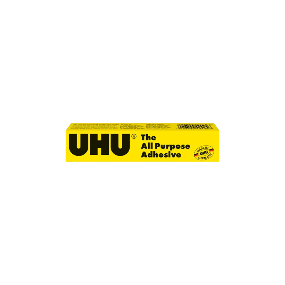 PEGAMENTO LIQUIDO TRANSPARENTE UHU 125 ML 1 PIEZA