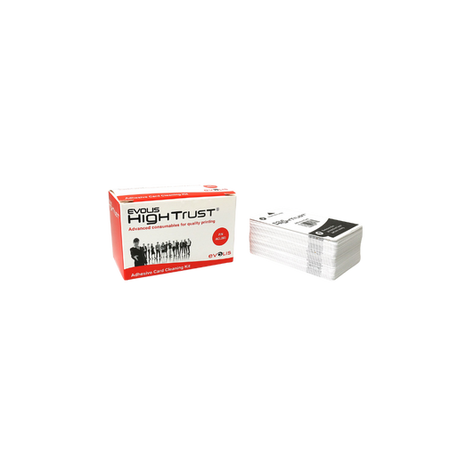 KIT DE LIMPIEZA DE TARJETAS ADHESIVAS ACL003