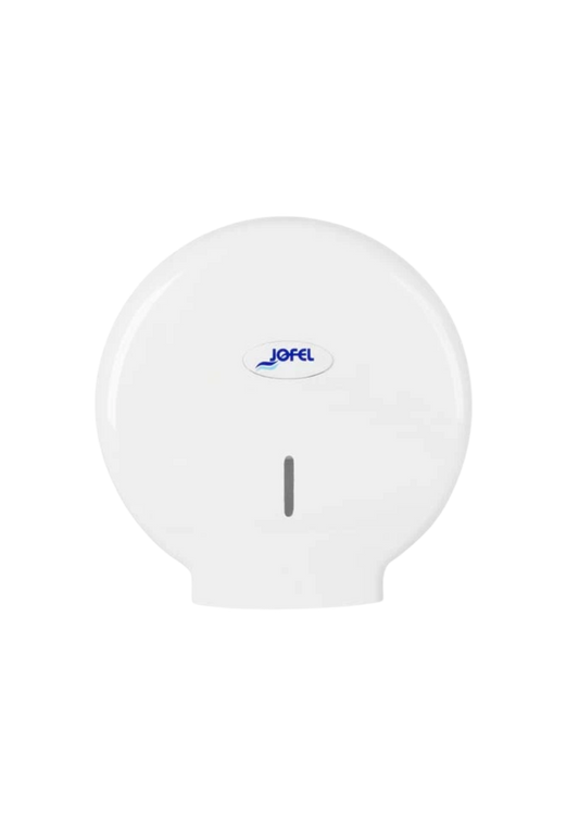 DESPACHADOR DE PAPEL HIGIÉNICO INSTITUCIONAL JOFEL MINI SMART  MODELO: AE59000