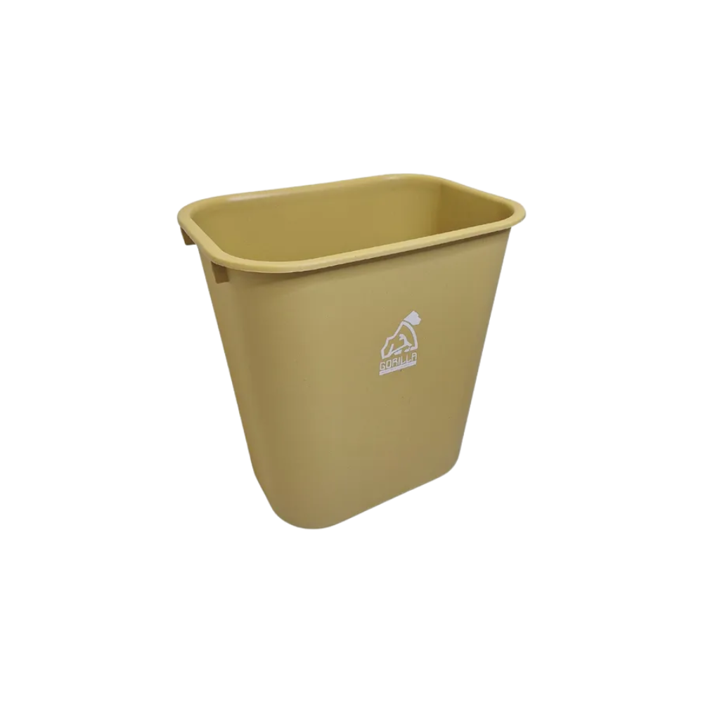 CESTO SIN TAPA DE 24 LITROS HEAVY DUTY AF-07009