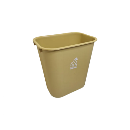 CESTO SIN TAPA DE 24 LITROS HEAVY DUTY AF-07009