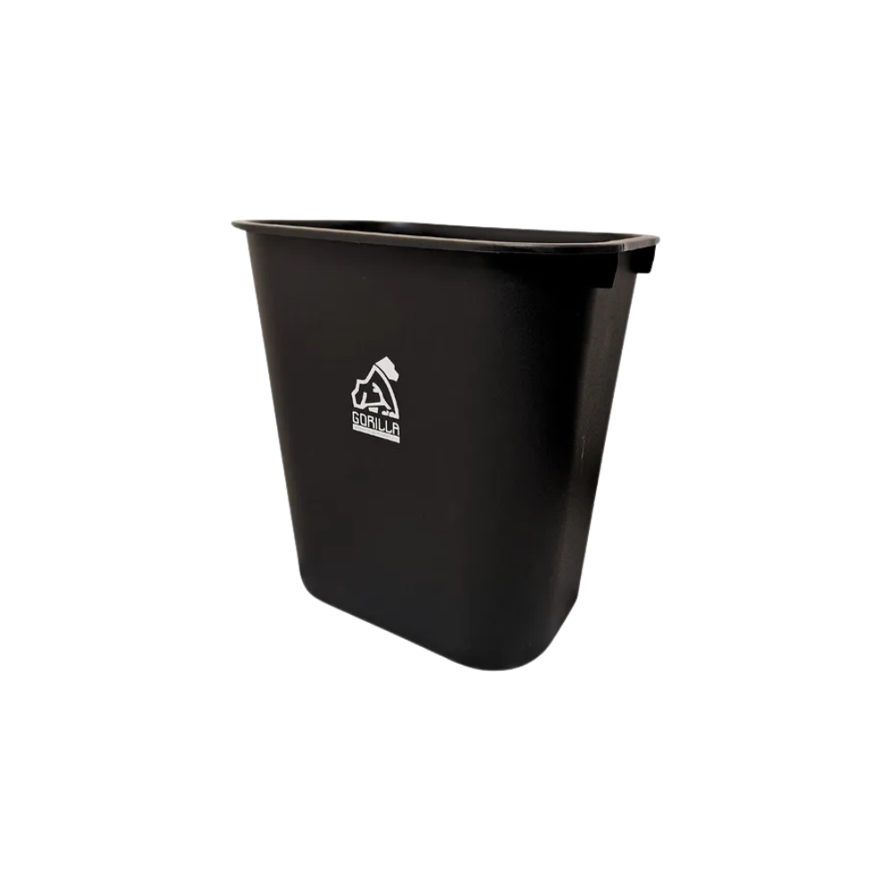 CESTO SIN TAPA DE 24 LITROS HEAVY DUTY AF-07009