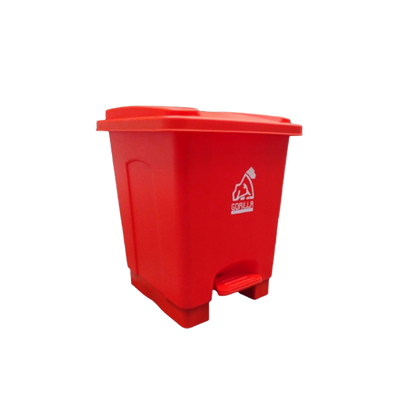 BOTE PEDAL HEAVY DUTY DE 15 LITROS AF-07211