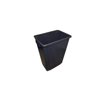 BOTE PARA BASURA SLIM FIT 60 LITROS HEAVY DUTY AF-07334