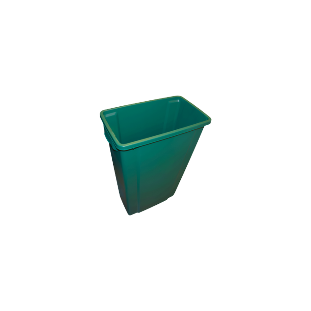 BOTE PARA BASURA SLIM FIT 60 LITROS HEAVY DUTY AF-07334