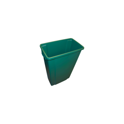 BOTE PARA BASURA SLIM FIT 60 LITROS HEAVY DUTY AF-07334