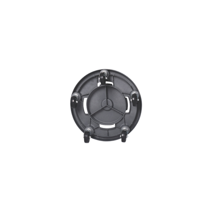 BASE CON RUEDAS HEAVY DUTY PARA BOTE DE 120 LITROS AF-07721